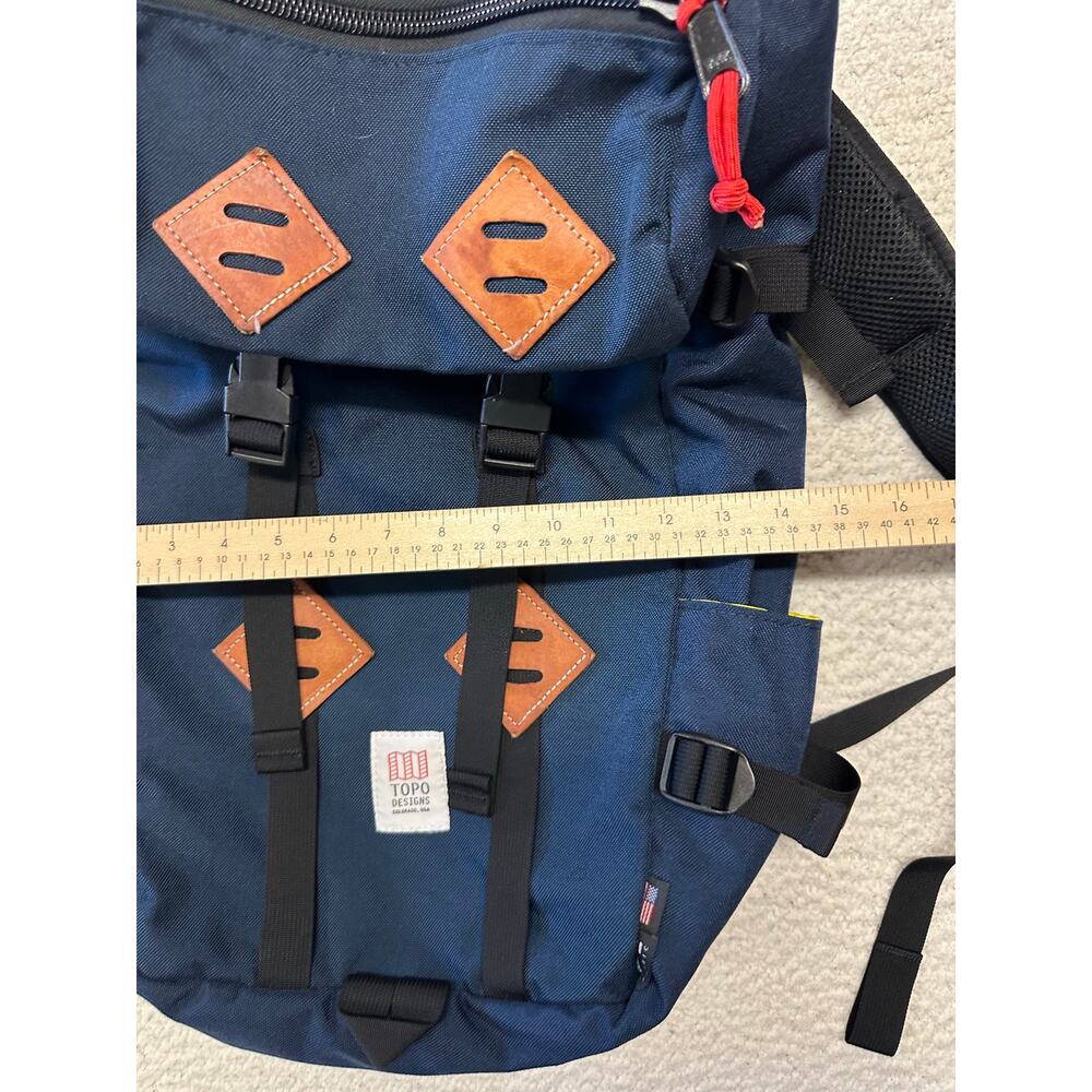 Topo Designs Klettersack Backpack - Picture 3 of 9